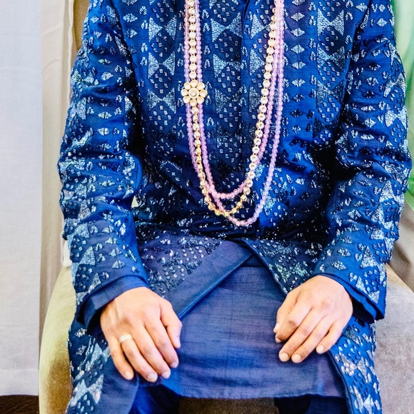 Sherwani/ kurta Pajama - Picture 3 of 3